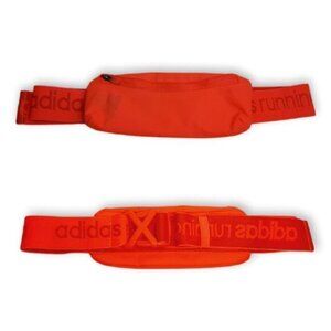 ADIDAS Athletic Hip Pack Travel Bag Adjustable Neon Pink O/S